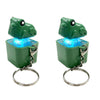 مفتاح تشابك ضفدع تفاعلي (Fidget Frog Keychain)