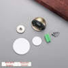 Magnetic No-Drill Door Stopper