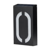 Luz LED para Números de Casa con Energía Solar