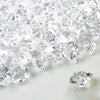 Crystal Clear Acrylic Crushed Ice Stones for Vases & Decor (100-Pack)
