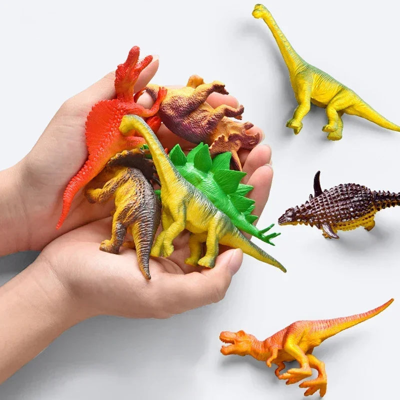 Dinosaur Transport Truck with T-Rex Figure