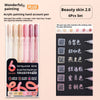 Vibrant Gel Pen Set – Smooth Writing for Art, Notes & Journaling