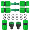 1/2" Quick-Connect Hose Coupling Adapter