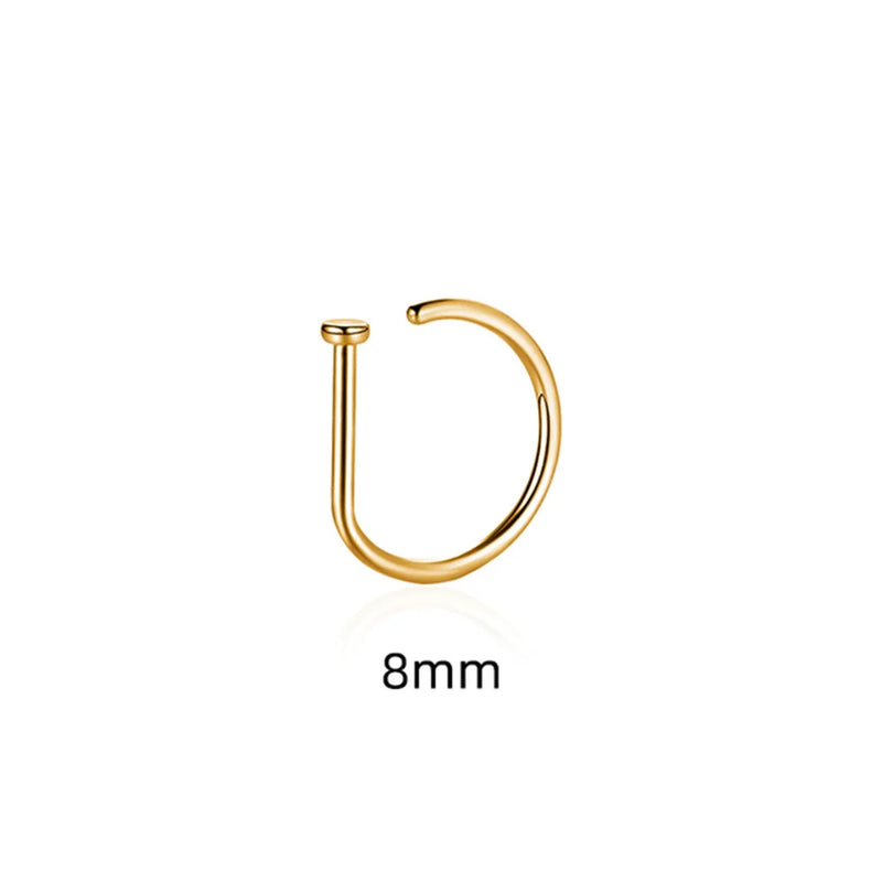 Clip para Septum sin Perforación
