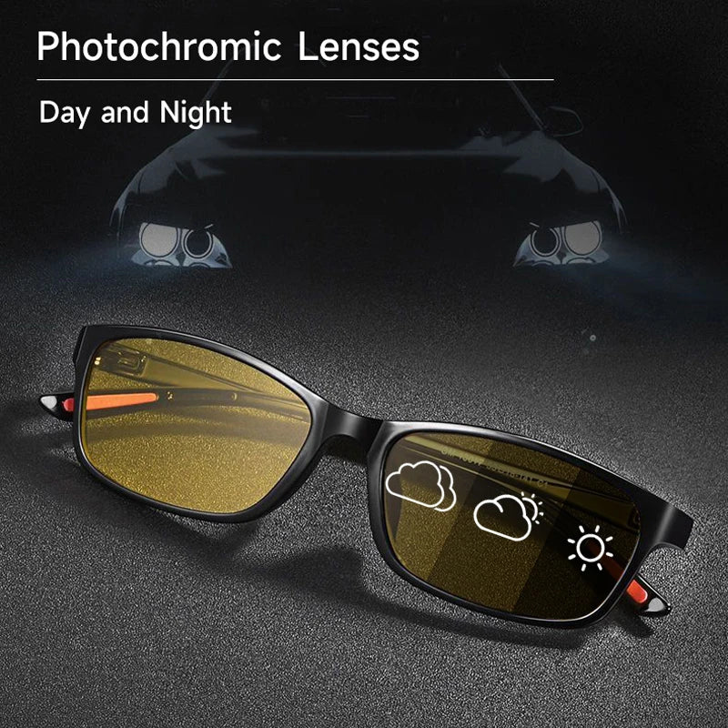 Photochromic Lenses Sunglasses for Men and Women