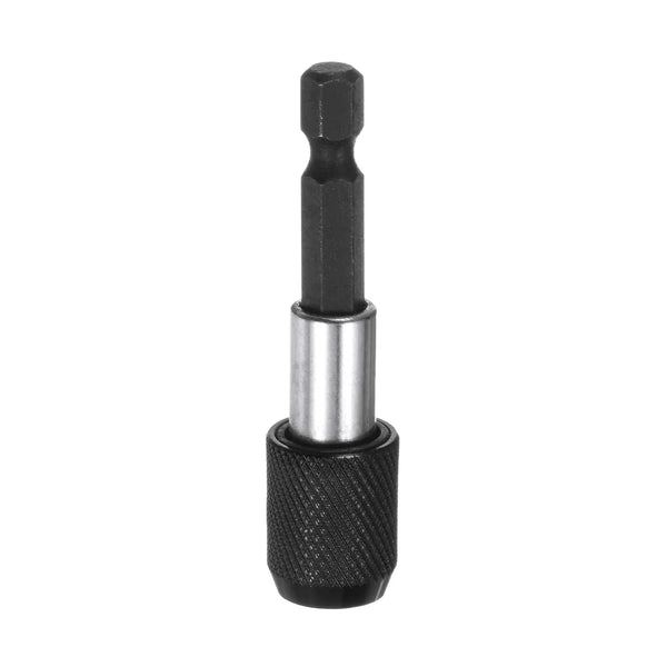 Magnetischer Bit-Halter mit Schnellspannmechanismus
