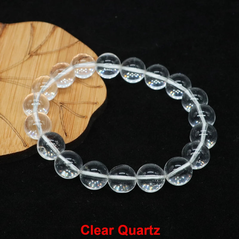 Bracelet Perles en Aventurine Verte Naturelle