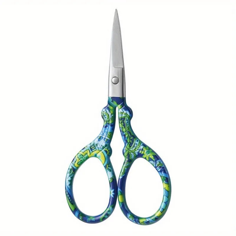 Stork Embroidery Scissors – Precision Stainless Steel Crafting Shears