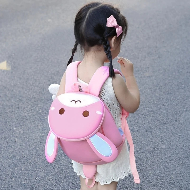 Kids Anti-Lost Backpack with Safety Leash