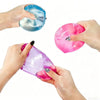 Squeeze Ice Cube Squishy Toy