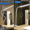 Adjustable LED Desk Lamp with Clamp