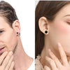 Magnetic Stud Earrings for Non-Pierced Ears