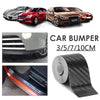 Nano Carbon Fiber Car Door Edge Protector Tape