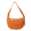 Lightweight Canvas Crossbody Bag with Adjustable Strap