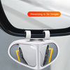 360° Adjustable Car Blind Spot Mirrors (Pair)