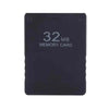 PS2 Memory Card - Save Game Storage (8MB to 256MB)