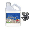 Pea Gravel & Rock Adhesive - Fast-Drying Stone Glue for Outdoor Landscaping