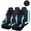 Universal Polyester Seat Covers for Car, SUV, and Truck