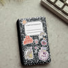 Composition Book Style Folio Case with Magnetic Closure for XTEINK X3 and X4