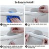 Scratch-Proof Car Door Handle Protector Stickers (8-Pack)