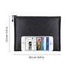 Fireproof and Waterproof Document Bag for Valuables