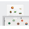 National Park Waterproof Sticker Pack for Laptops, Skateboards & More