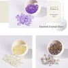 Colorful Glass Crystal Beads for Jewelry Making