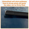 Universal Beam-Style Windshield Wiper Blades (Pair)