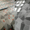 Tile Leveling System with Clips, Wedges & Pliers
