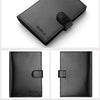 Travel Passport Wallet with Multi-Card Holder