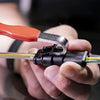 Universal Electrical Connector Disconnect Pliers with Dual-Head Design