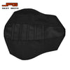 Motorcycle Seat Cover – Waterproof, Ribbed & Wear-Resistant for TST R002