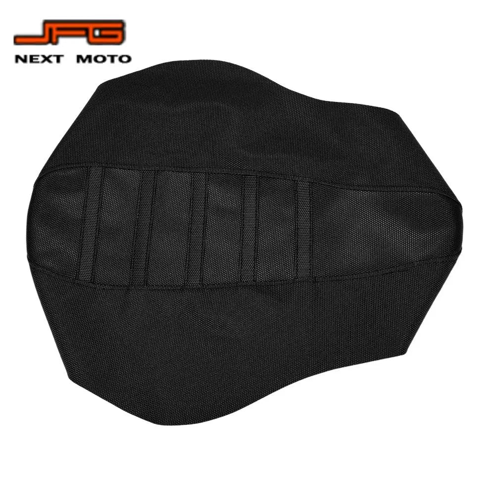 Motorcycle Seat Cover – Waterproof, Ribbed & Wear-Resistant for TST R002