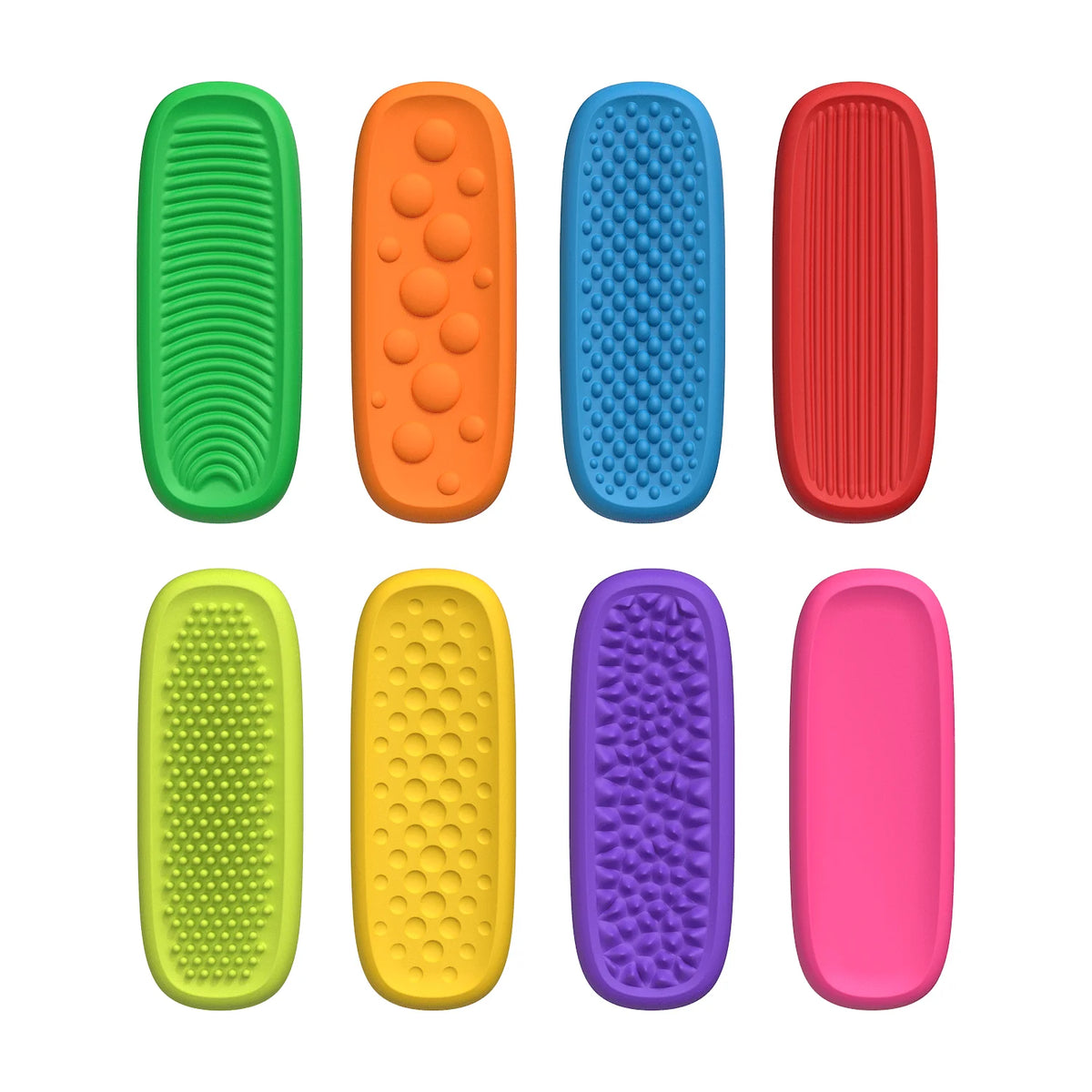 Silicone Sensory Fidget Strip for Anxiety Relief and Focus