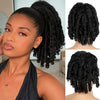 Drawstring Afro Kinky Curly Ponytail Extensions