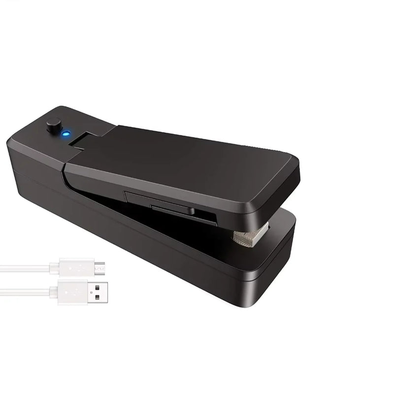 Portable Rechargeable Bag Sealer & Cutter