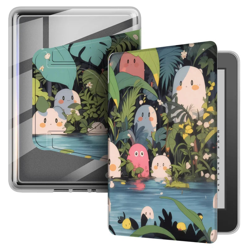 360° Rotating Case for Kindle 6-Inch 11th & 12th Generation