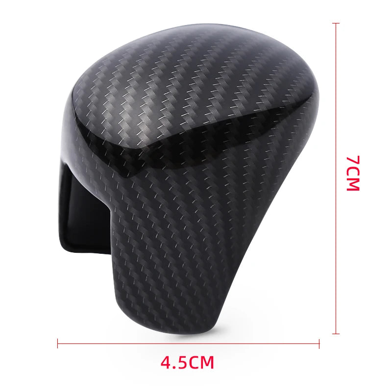 ABS Interior Gear Shift Cover for Select Honda Models