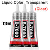 Premium Clear Jewelry Glue for Stones, Gems & Repairs