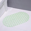 Non-Slip PVC Bath Mat with Suction Cups