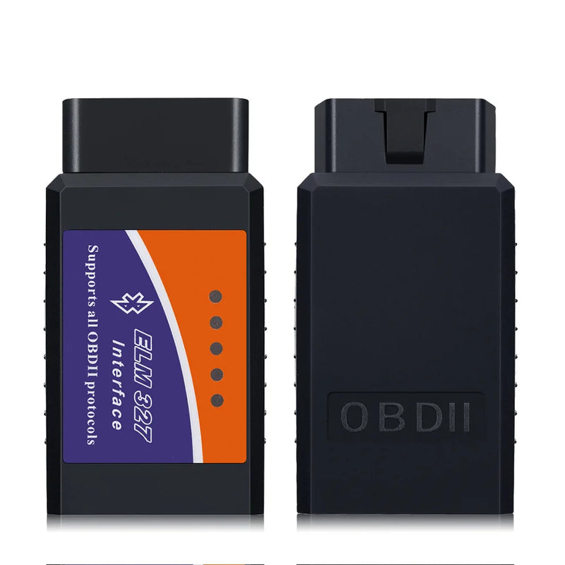 جهاز فحص تشخيصي للسيارة بلوتوث OBD2