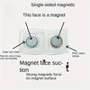 Invisible Magnetic Snap Fasteners for Sewing