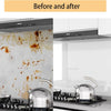 Clear Self-Adhesive Kitchen Backsplash Protector