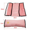 Comfortable Car Seat Belt Shoulder Pad for Kids and Adults