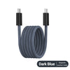 Magnetic USB-C to USB-C Fast Charging Cable (100W)