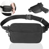 Concealed Carry Tactical Waist Pack with Holster