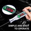 Automotive Digital Circuit Tester 6V-72V with LED Polarity Detection