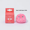 Interactive Plush Cat Toy Ball with Realistic Animal Sounds