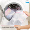 Fine Mesh Laundry Bags for Delicates - Durable and Reusable