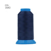 Fine Polyester Embroidery Thread – 60wt, 4000m Spool